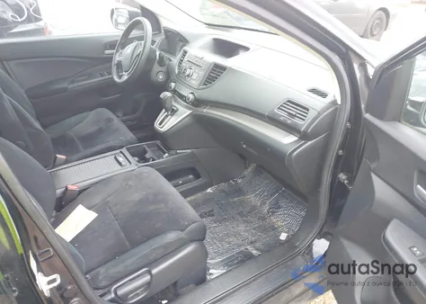 2013 Honda Cr-V Lx from USA, damaged, VIN 2HKRM3H33DH511884